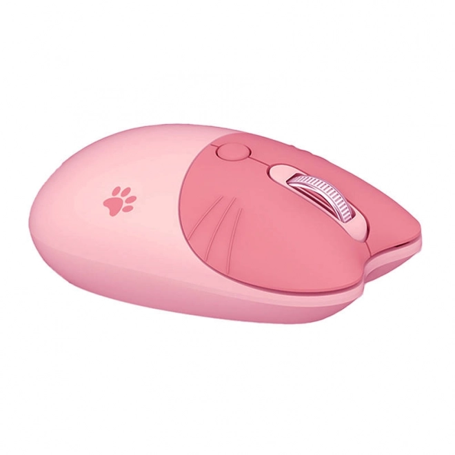 Trådløs mus MOFII M3AG (pink)