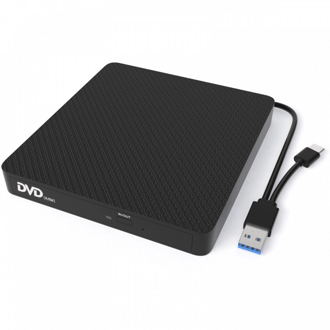 Ekstern DVD-RW brænder IBOX