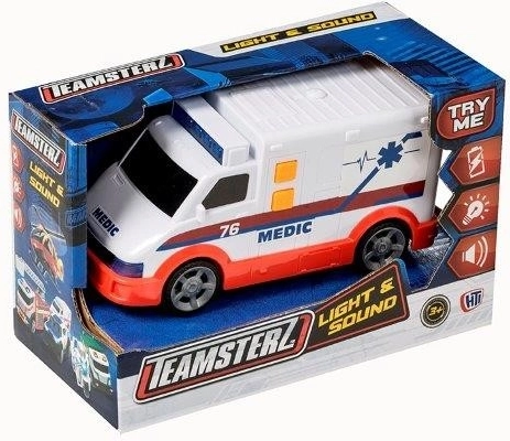 Realistiske lyde i aktion