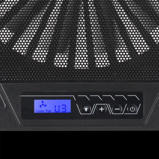 Køleunderlag til gaming‑laptop Alize med RGB LED