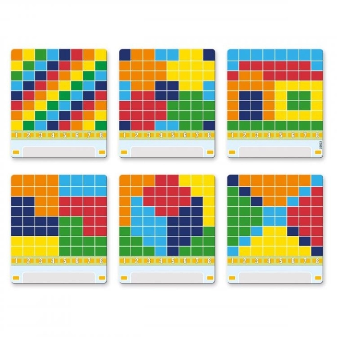 Mosaikmønstre