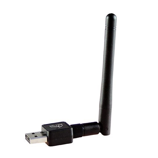USB Wi-Fi adapter 11N trådløst kort