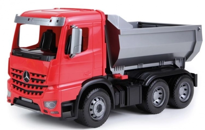 Lena Mercedes Arocs tipvogn