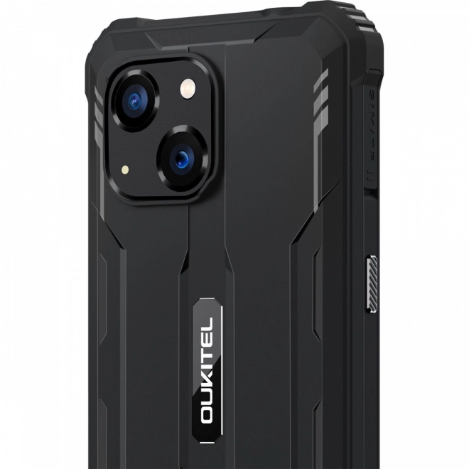 Robust smartphone Oukitel G2