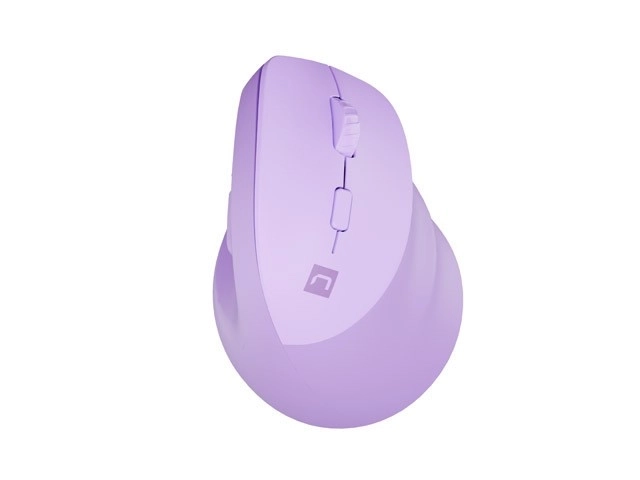 Trådløs vertikal mus Pure Lavender Crake 2