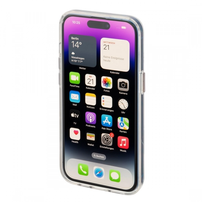 IPhone 14 Pro MagCase Cover gennemsigtig