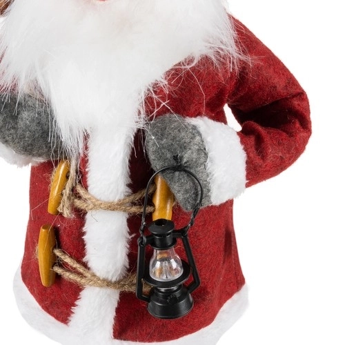 Julefigur Santa Claus 45cm Ruhhy 22352