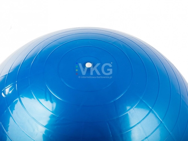 Gymnastikbold Fitness 65 cm med pumpe