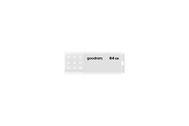 UME2 64GB USB 2.0 Flash disk hvid