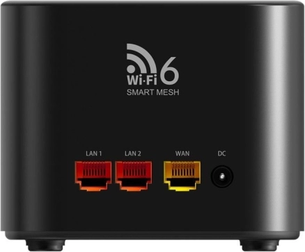 Avancerede Wi‑Fi 6-teknologier
