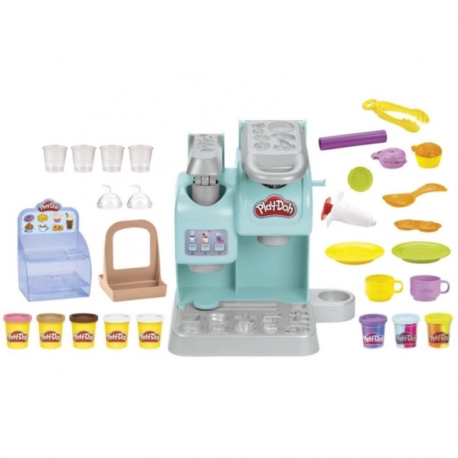 Play-Doh Farvet Café
