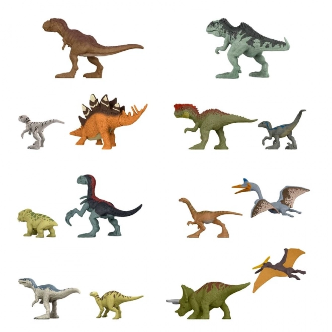 Jura Verden: Dominans Dinosaur Minifigur