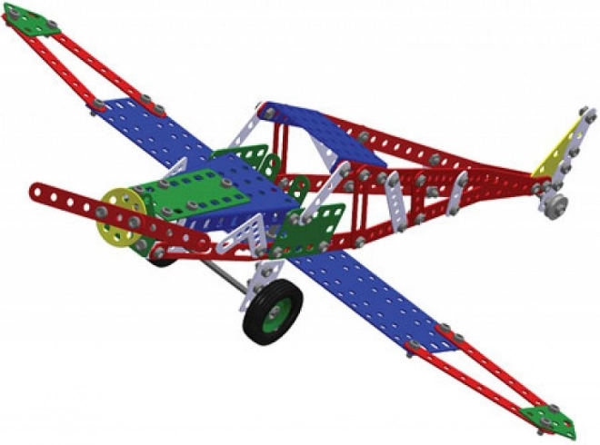Byggesæt Merkur 4 - 40 modeller