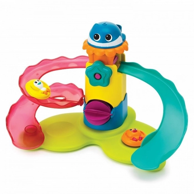 Aquapark til badekar