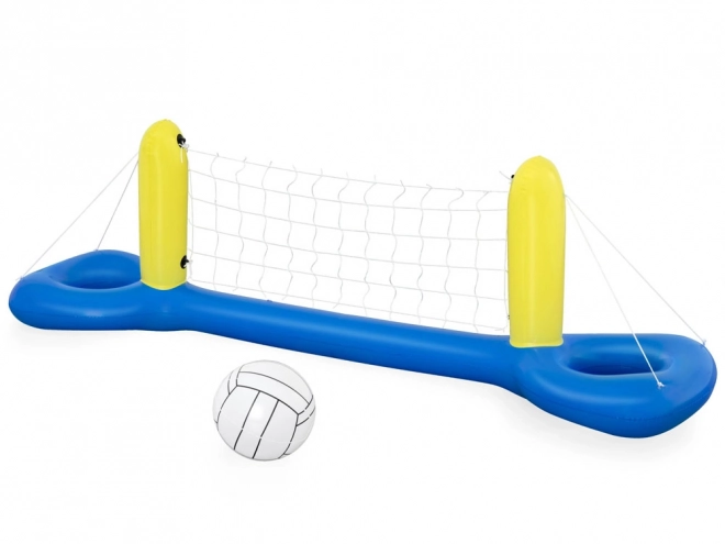 Oppusteligt vandvolleyballsæt med bold Bestway