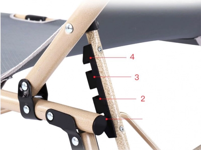 Justerbar hovedstøtte