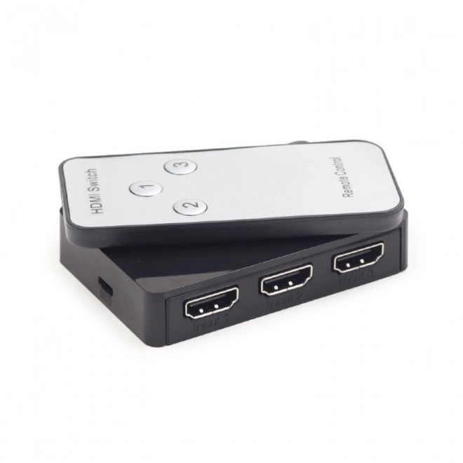HDMI omskifter 3 porte