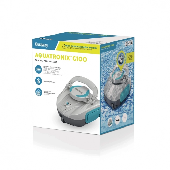 Robotstøvsuger AquaTronix