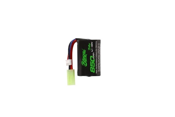 RC Bil Buggy Bonzai Jubatus off-road 30cm plast 2,4GHz med batterier + 2x ekstra pakke i kassen 40x14x21