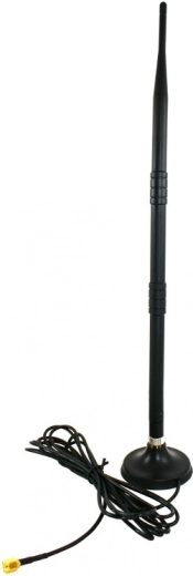 Universel omnidirektionel udstråling