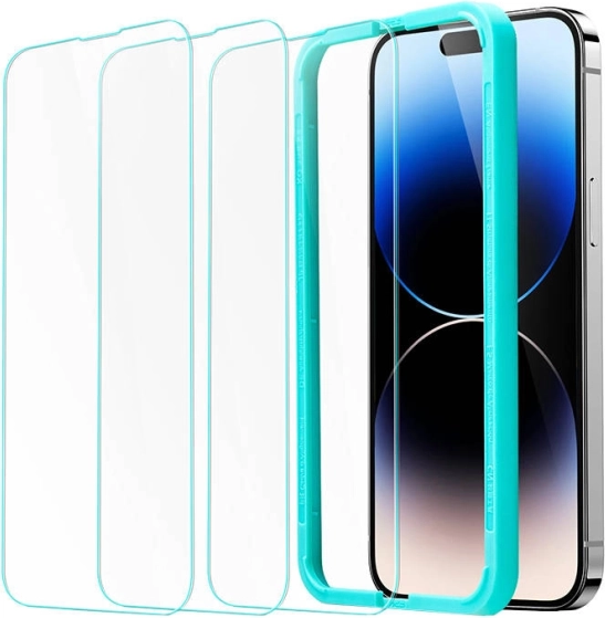 Hærdet glas ESR til iPhone 14 Pro Max