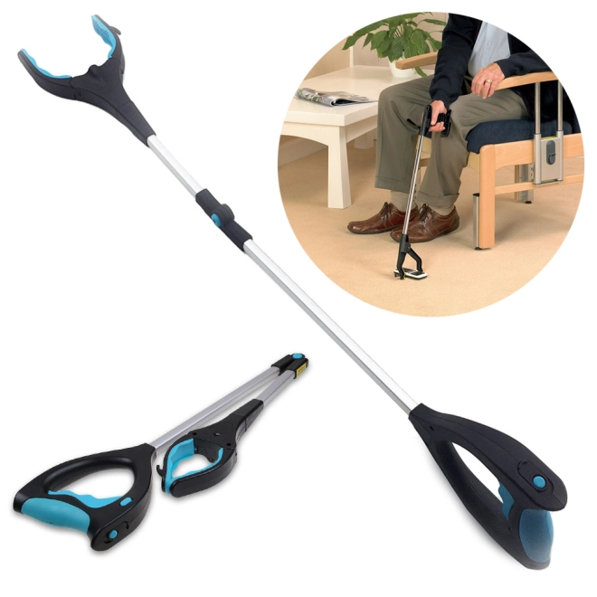 Ergonomisk håndtag