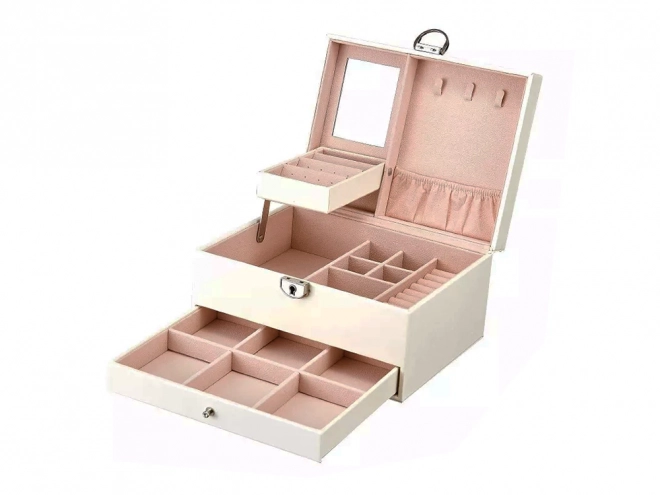 Stor smykkeorganisator