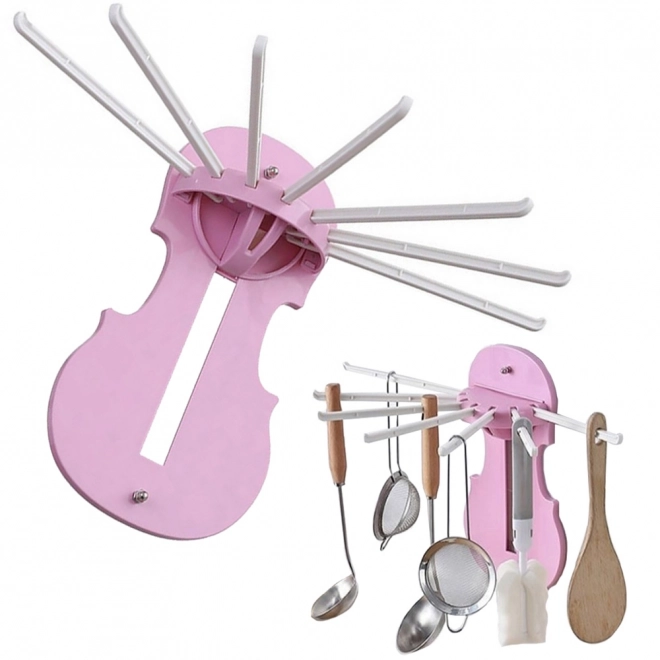 Foldbar multifunktionel organizer