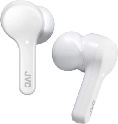 JVC trådløse in-ear høretelefoner HA-A8T hvid