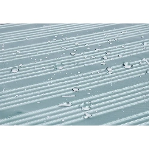 Gennemsigtigt kuffertcover Trizand 23922