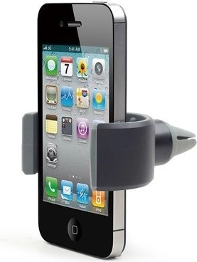 Sikker montering i luftventilens gitter