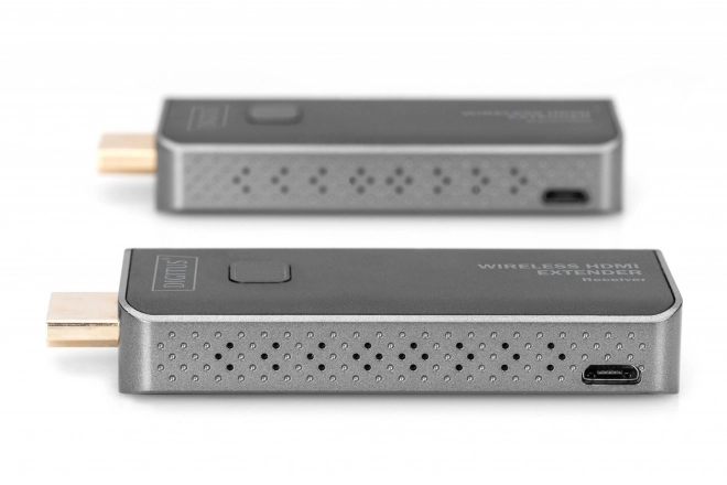 Trådløs HDMI-extender 50m 1080p 60Hz FHD 5GHz, lyd