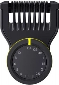 Præcis længdeindstilling 0,4–10 mm