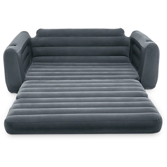 Oppustelig sofa