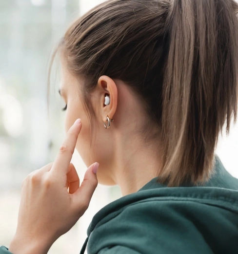 Berøringsstyring og klare opkald