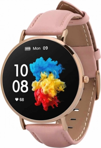 Smarte ur Verona Gold Pink