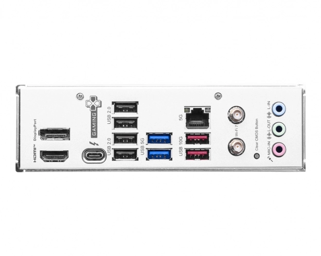 Gaming bundkort med Wi-Fi B860 GAMING PLUS