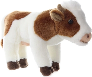 Plysbamse ko 27 cm