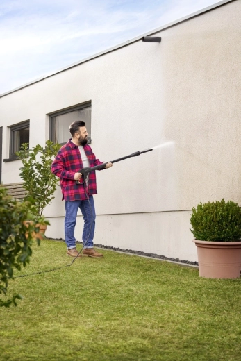 Høj rengøringseffektivitet