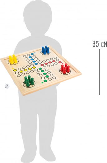 Praktisk opbevaringsløsning