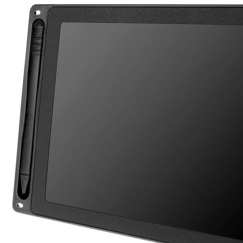 Tegnetablet 10" sort XL KRUZZEL 22455