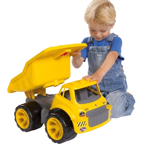 Jeźdík Maxi Truck Terræn Bil BIG