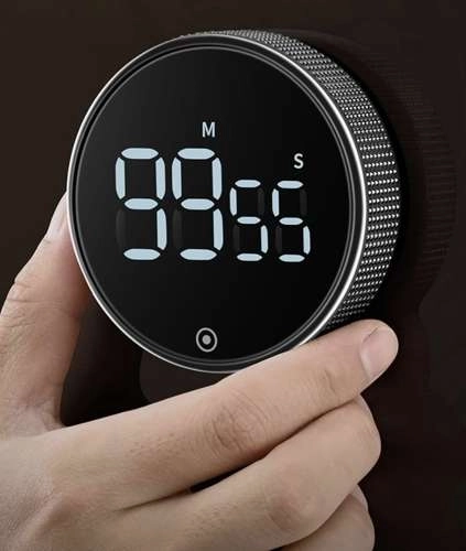 Ruhhy elektronisk køkken timer 22052