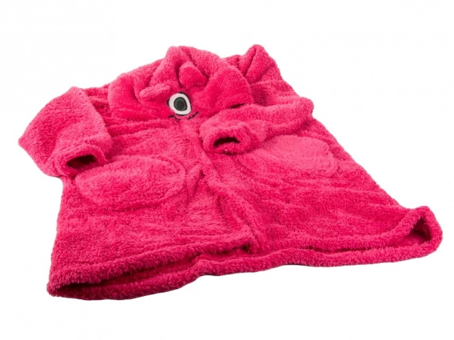Varm oversize hoodie tæppe med hætte