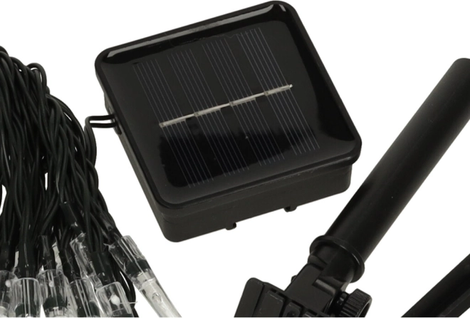 Solenergi og automatisk tænding