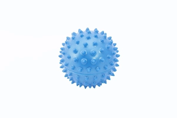Antistressmassagebold gummi 9 cm i pose