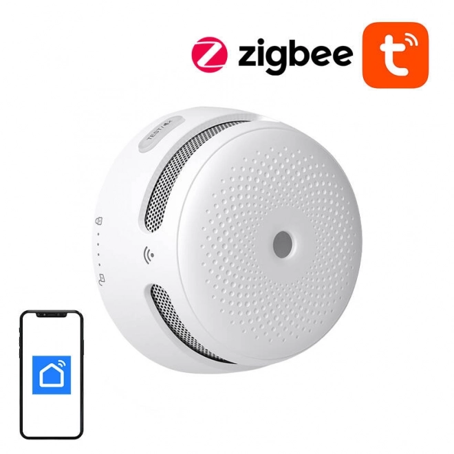 Røgalarm X-Sense XS01-WT Tuya Wi-Fi