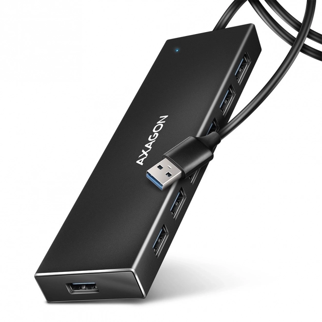 USB Hub 7-Port AXAGON HUE-F7A