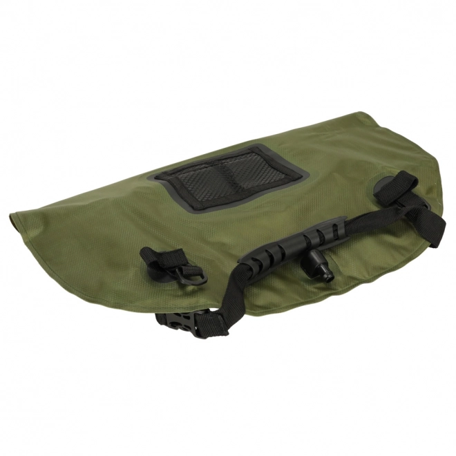 Solbruser til camping 20L med termometer