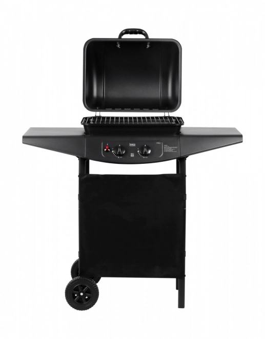 Gasgrill BBQ 2000